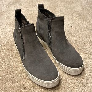 Steve Madden Wedgie Sneakers